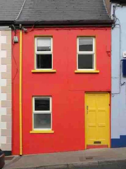Villa Central Sligo Townhouse Exterior foto